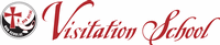 Visitation School, MN Logo