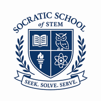 Socratic School of STEM Logo