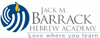 Jack M. Barrack Hebrew Academy Logo