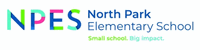 North Park Elementary School Logo